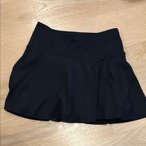 Women's Black Athleta Active Skort